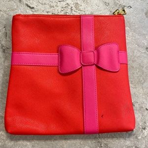 Can’t Clutch This Bow Clutch